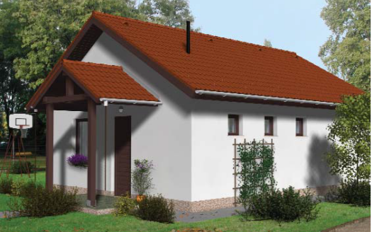 Model Eco Varianta I