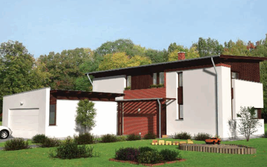 Model Belvedere Varianta III