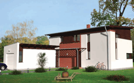 Model Belvedere Varianta II