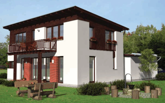 Model Belvedere Varianta II