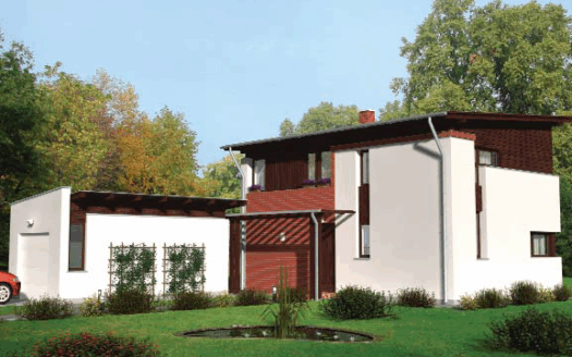 Model Belvedere Varianta I