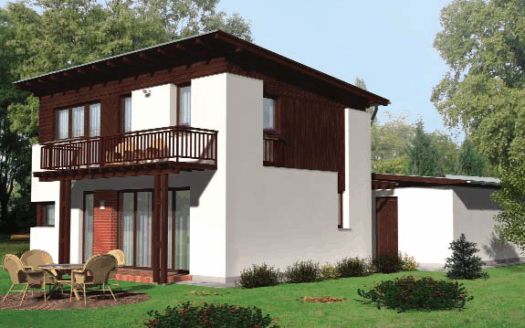 Model Belvedere Varianta I