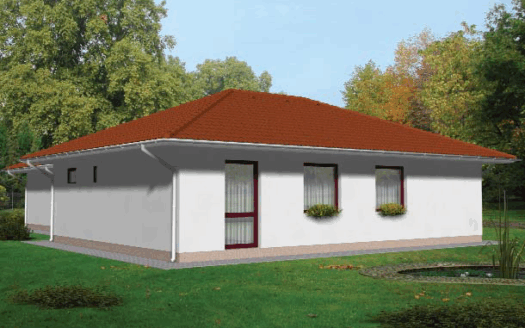 Model Confort Varianta III