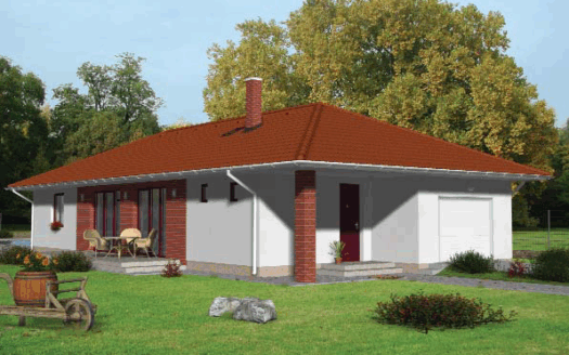 Model Confort Varianta II