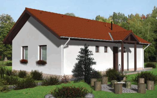 Model Eco Varianta II