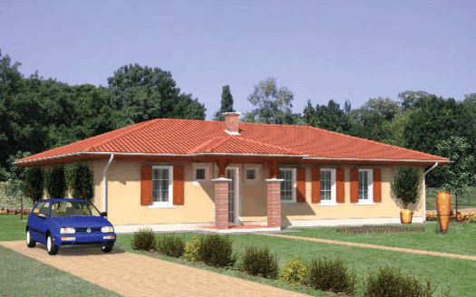 Model Mediteran Varianta III