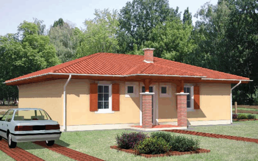 Model Mediteran Varianta I