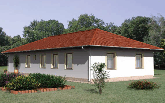 Model Mureş Varianta III