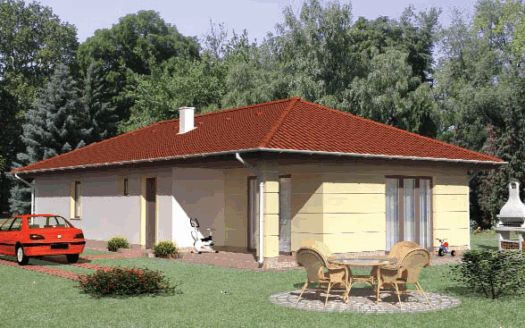 Model Mureş Varianta II