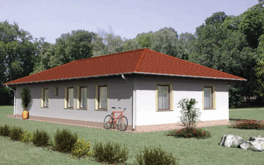 Model Mureş Varianta II