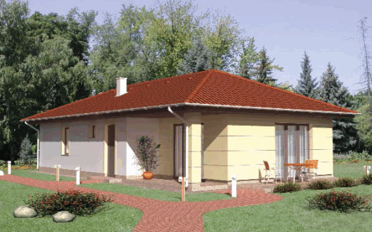 Model Mureş Varianta I