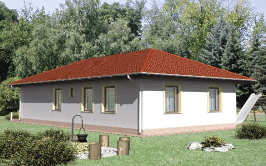 Model Mureş Varianta I