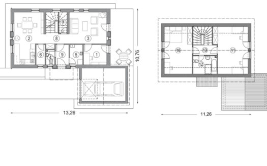 Model Andrea Varianta I