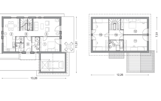 Model Andrea Varianta II