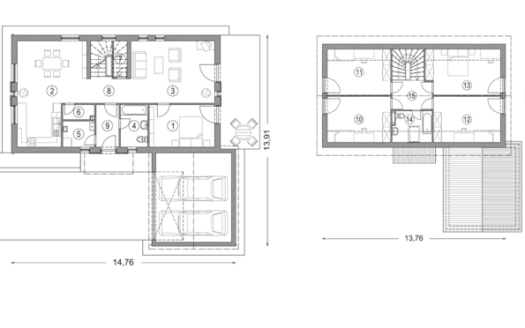 Model Andrea Varianta III