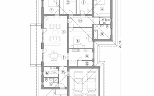 Model Confort Varianta III