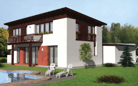 Model Belvedere Varianta III