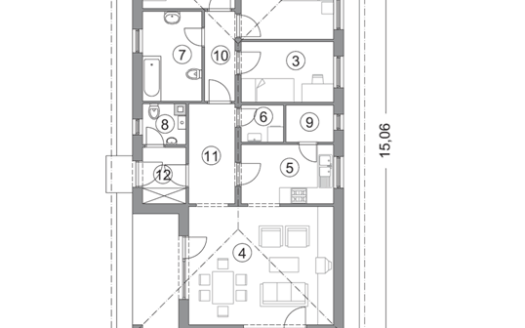Model Mureş Varianta I