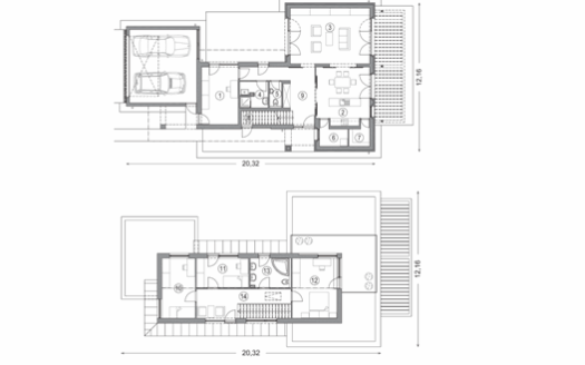 Model Paris Varianta I