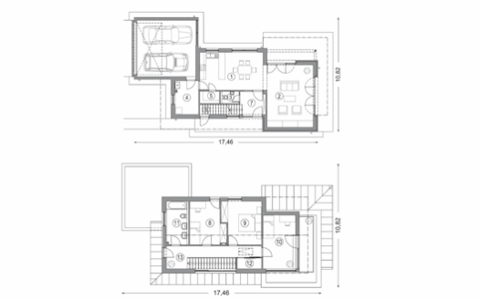 Model Paris Varianta II