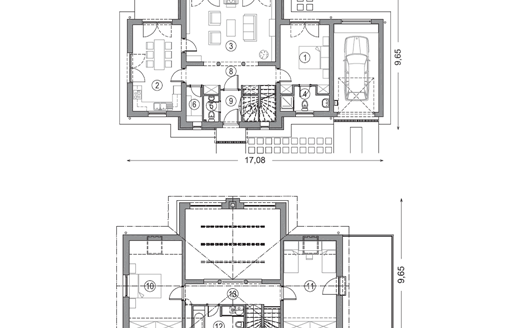 Model Soare Varianta III/T