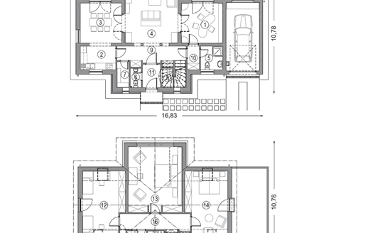 Model Soare Varianta IV
